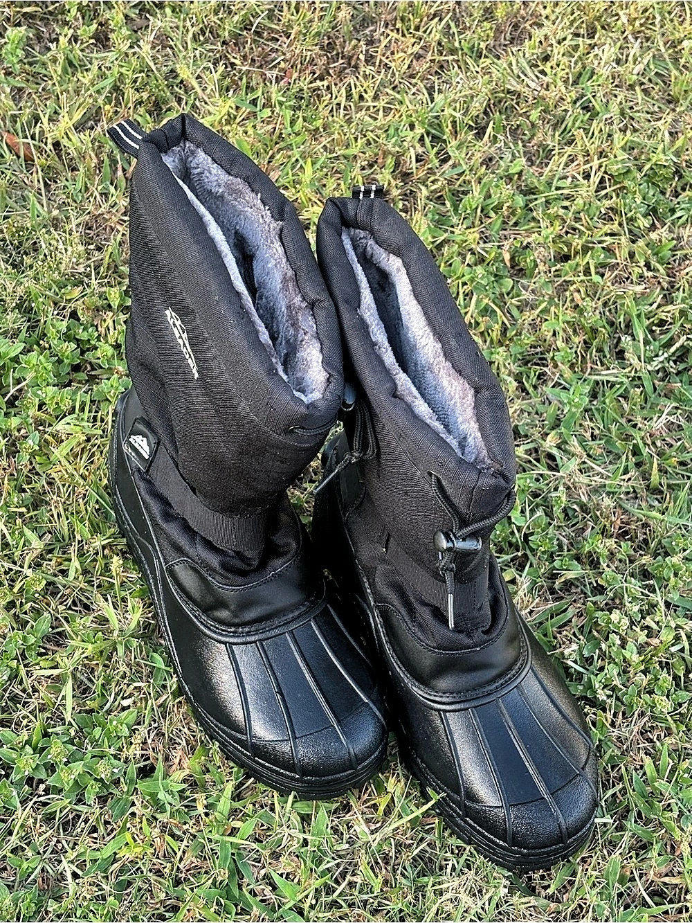 Aleader Insulated Water-Resistant Boots US 12